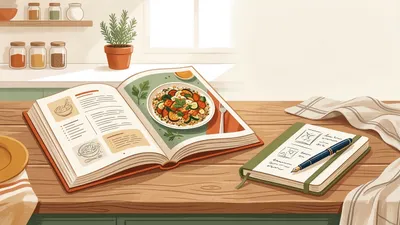 How to Write a Cookbook