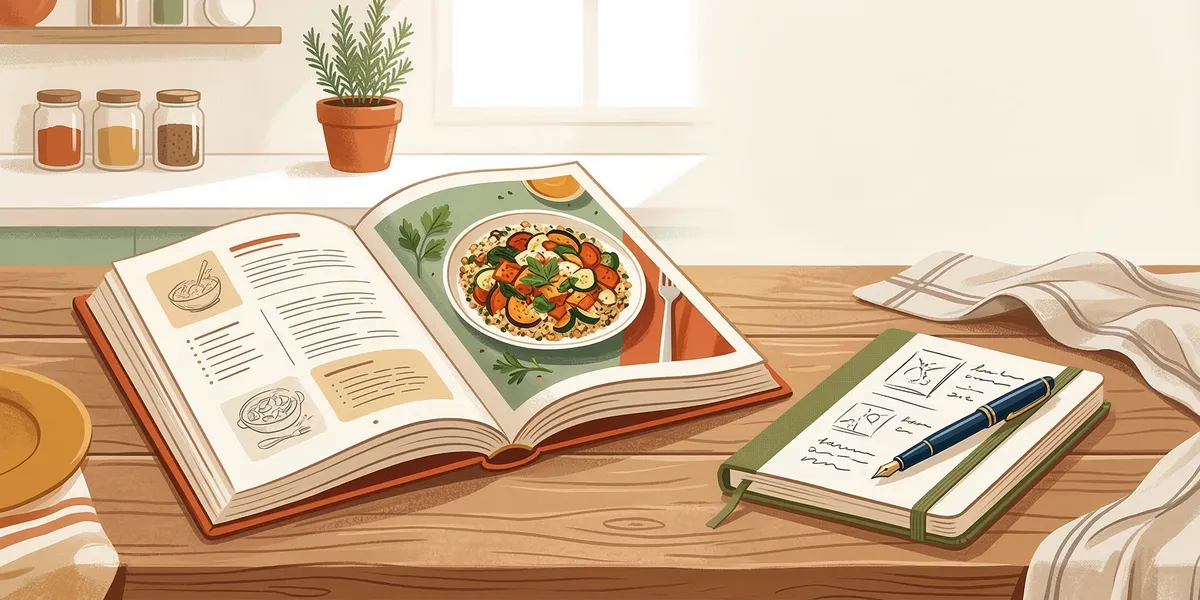 How to Write a Cookbook