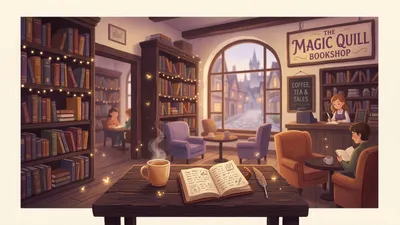 How to Write a Cozy Fantasy