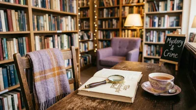 How to Write a Cozy Mystery