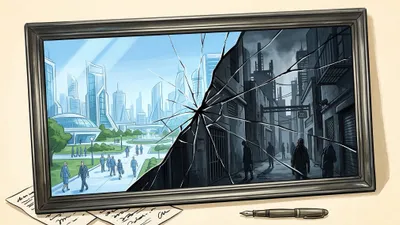 How to Write a Dystopian Novel