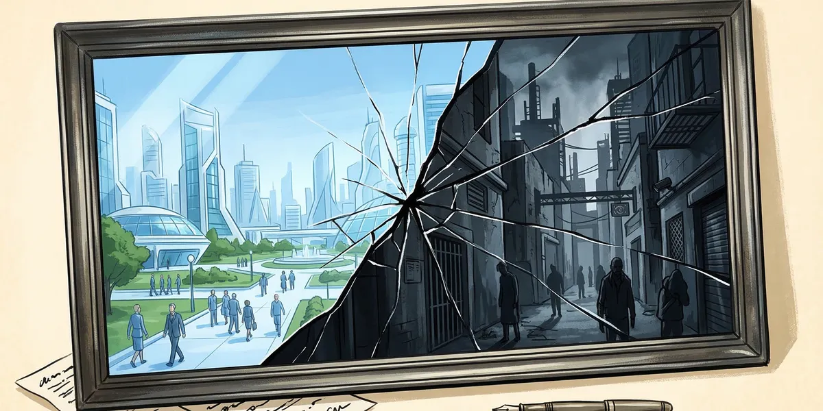 How to Write a Dystopian Novel