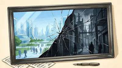 How to Write a Dystopian Novel