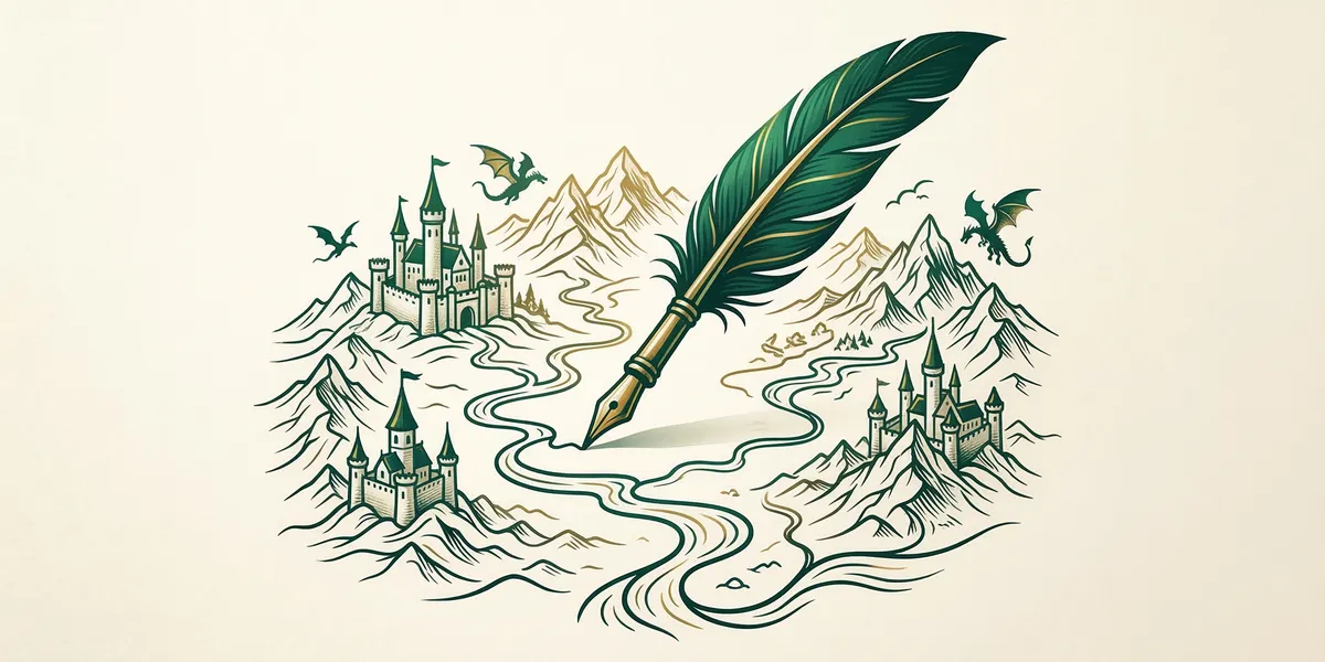 How to Write a Fantasy Novel