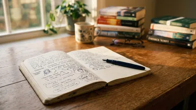 How to Write a Fiction Book: Complete Guide for New Authors