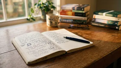 How to Write a Fiction Book: Complete Guide for New Authors