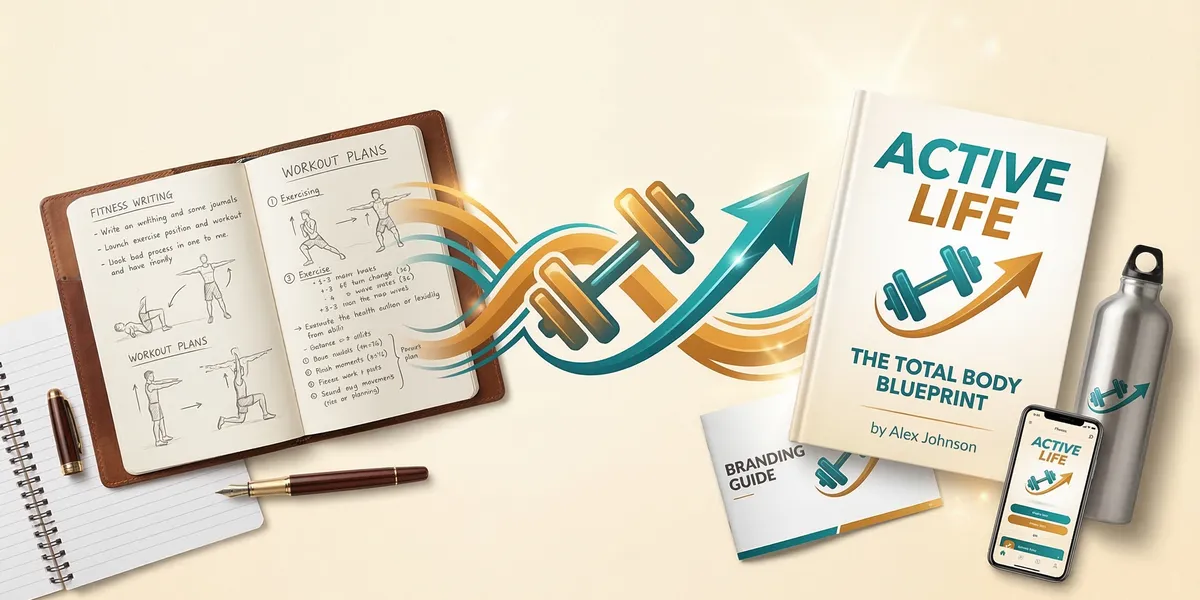 How to Write a Fitness Book