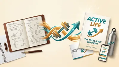 How to Write a Fitness Book