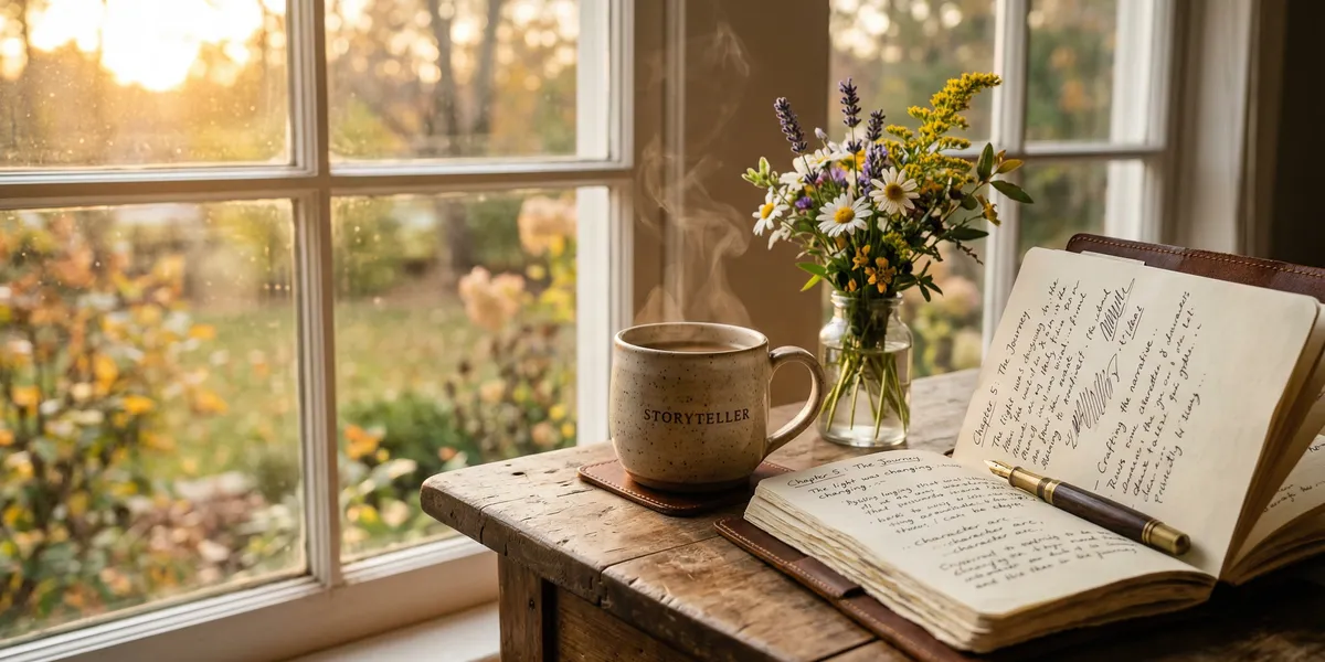 How to Write a Good Book in 2026: Step-by-Step Guide ✍️