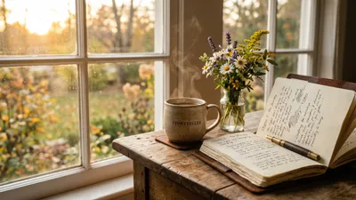 How to Write a Good Book in 2026: Step-by-Step Guide ✍️