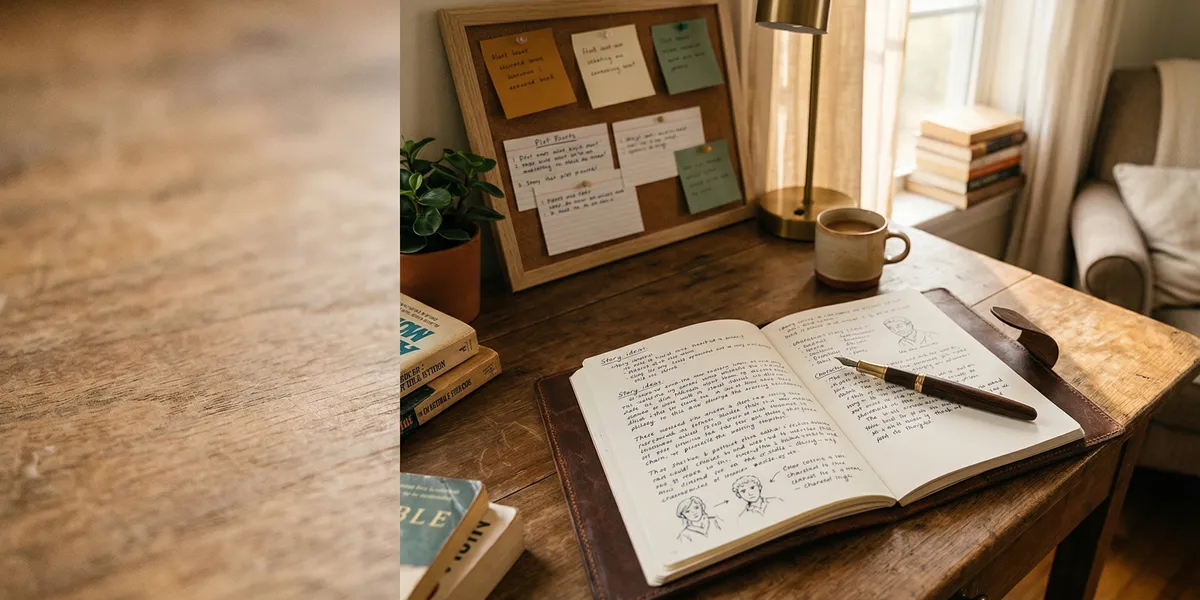 How to Write a Good Story: A Step-by-Step Guide