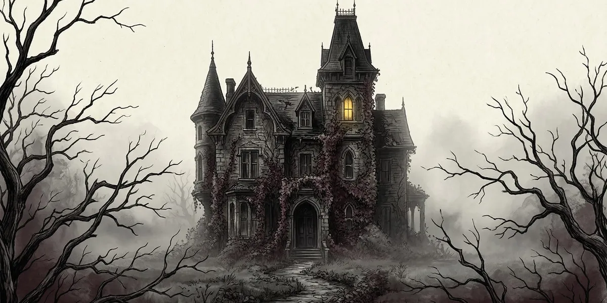 How to Write a Gothic Novel