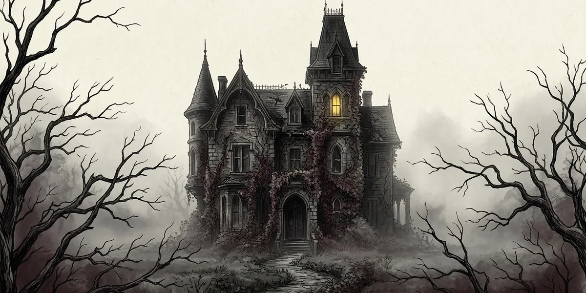 How to Write a Gothic Novel