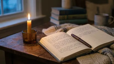 How to Write a Grief Book