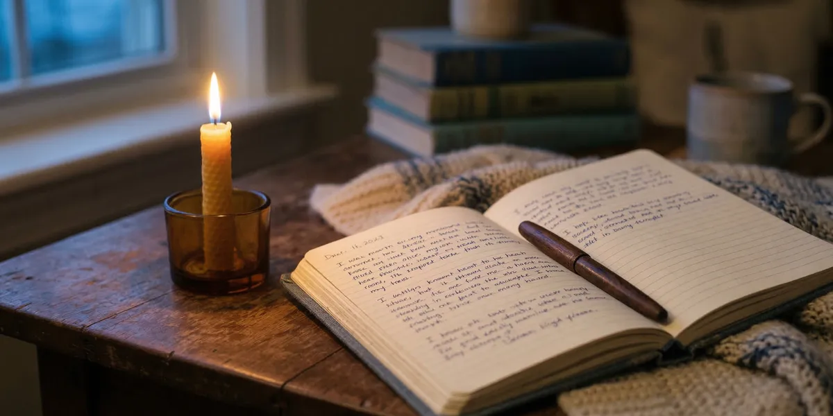 How to Write a Grief Book