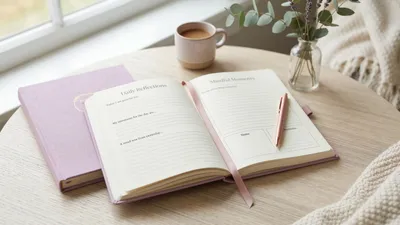 How to Create a Guided Journal