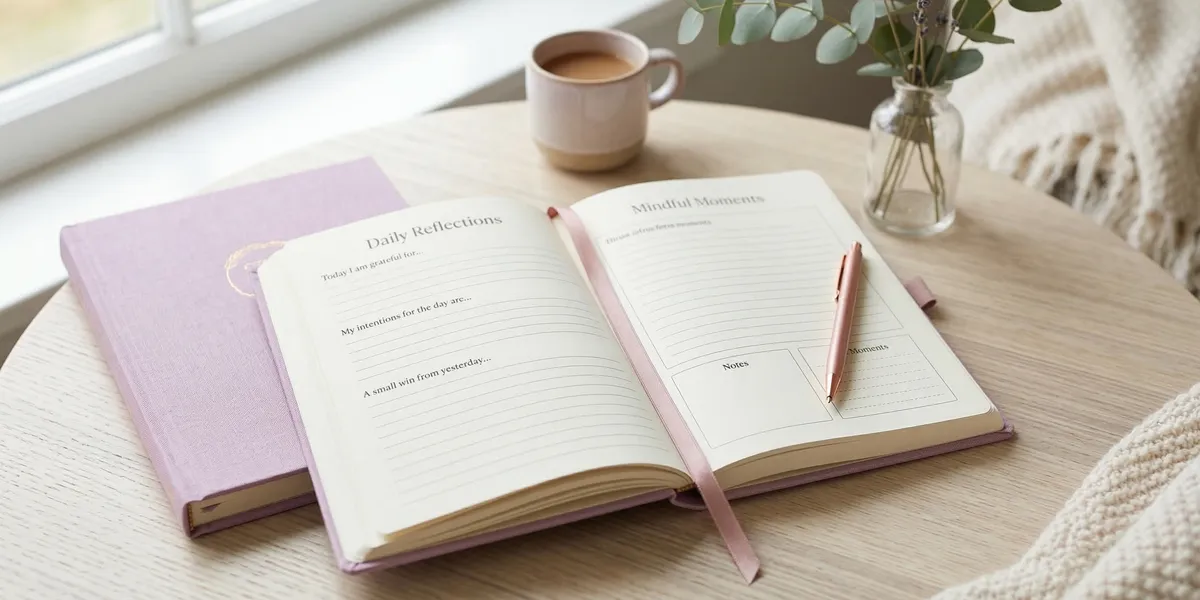 How to Create a Guided Journal