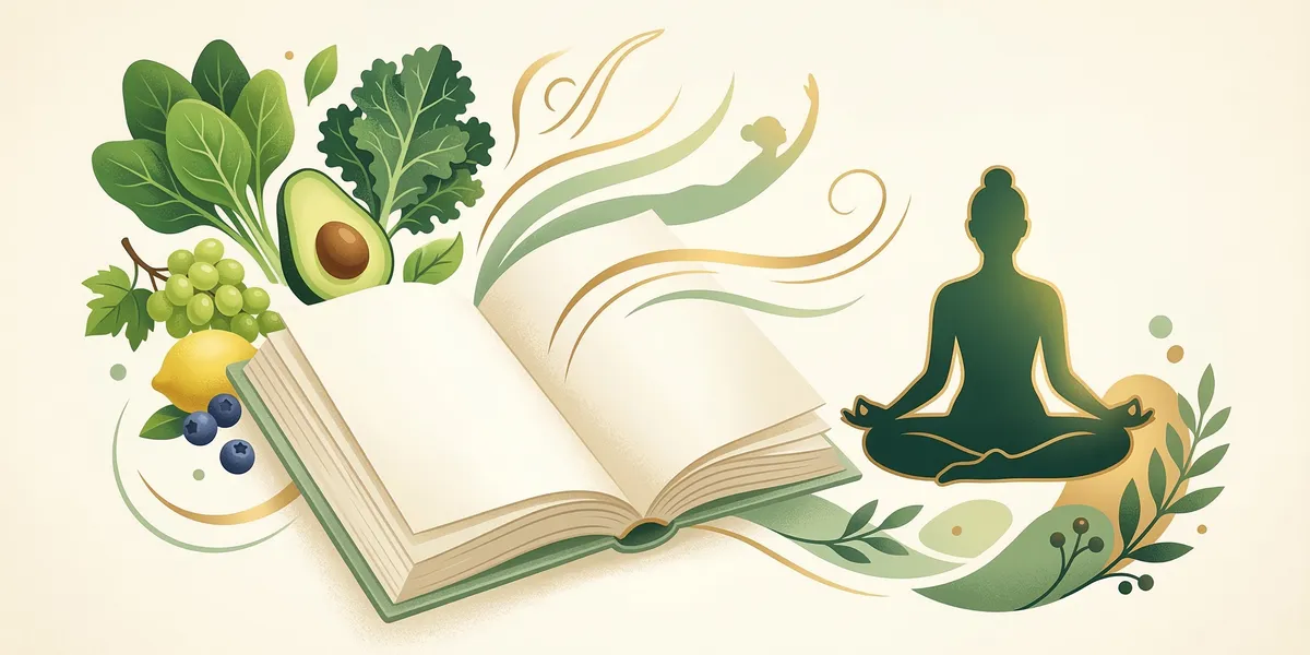 How to Write a Health and Wellness Book