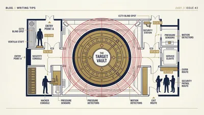 How to Write a Heist Novel