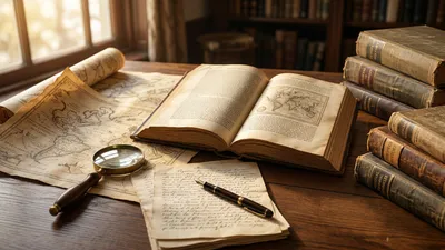 How to Write a History Book in 2026 📚