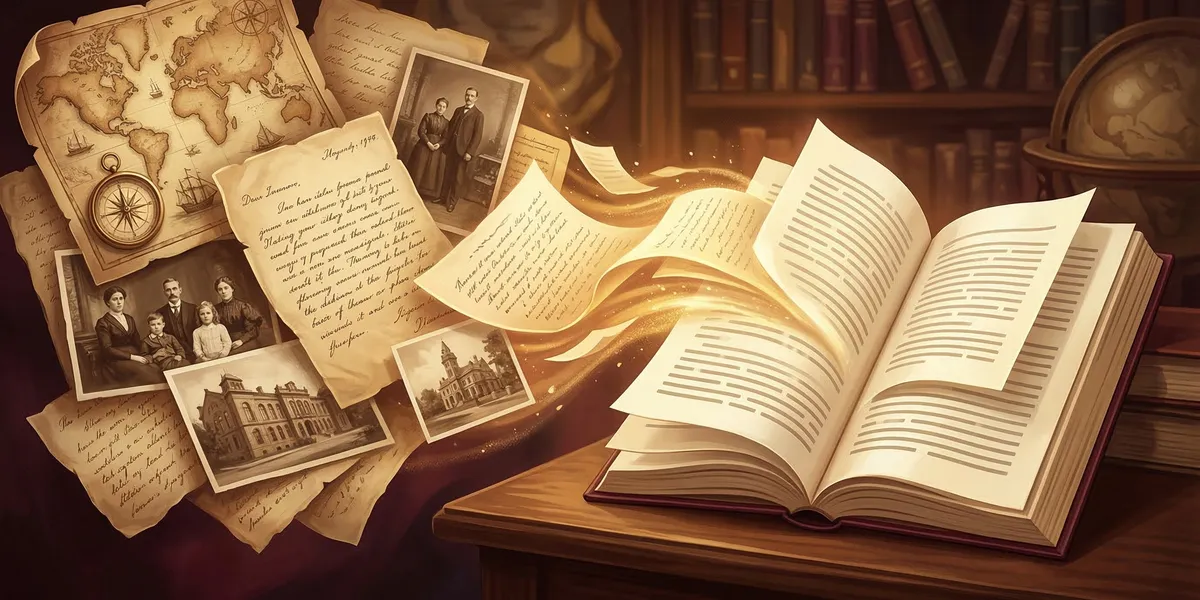 How to Write a History Book