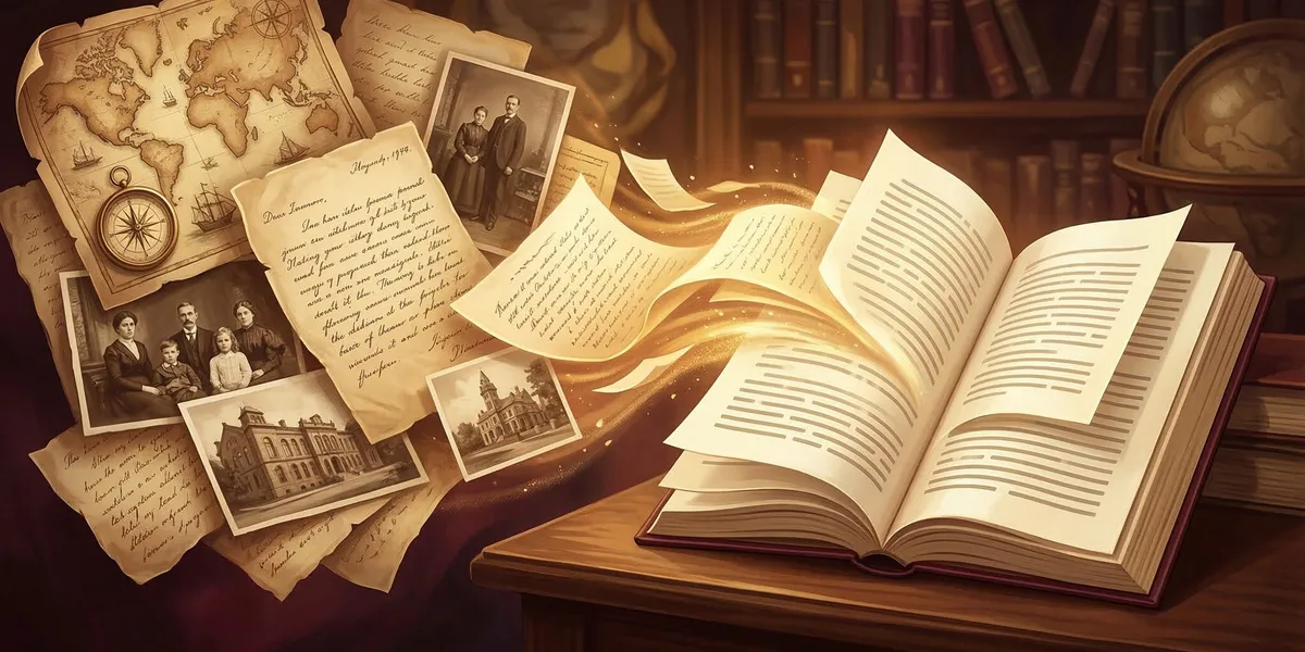 How to Write a History Book