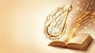 How to Write a Hook That Captivates Readers