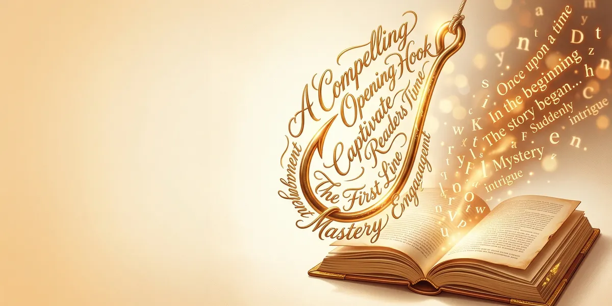How to Write a Hook That Captivates Readers