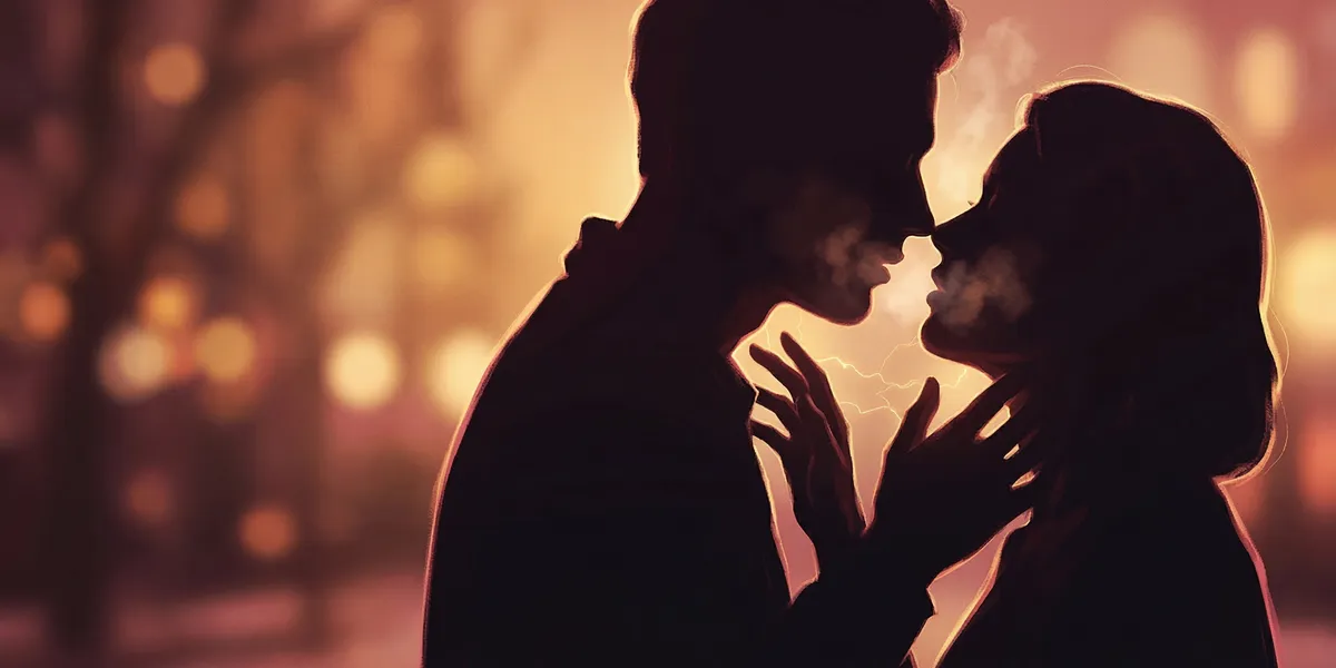 How to Write a Kiss Scene