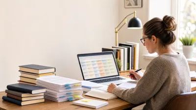 How to Write a Literature Review: Step-by-Step Guide (2026) 🎓
