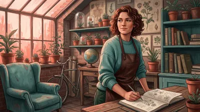 How to Write a Love Interest