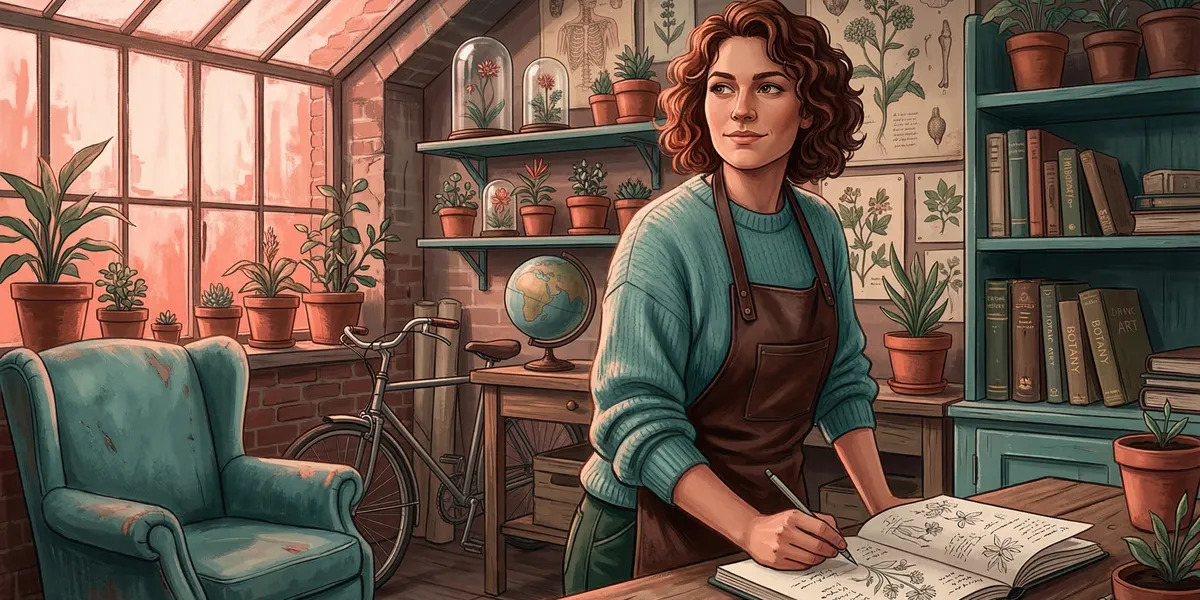 How to Write a Love Interest