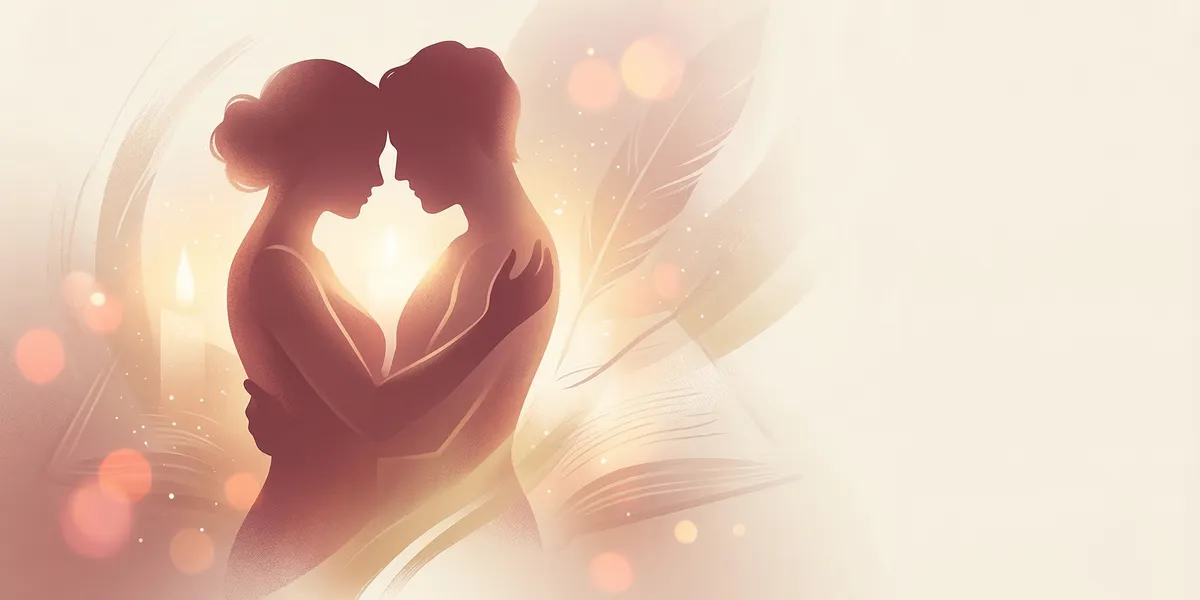 How to Write a Love Scene That Feels Real