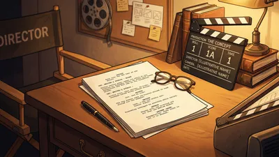 How to Write a Movie Script: Complete Beginner Guide
