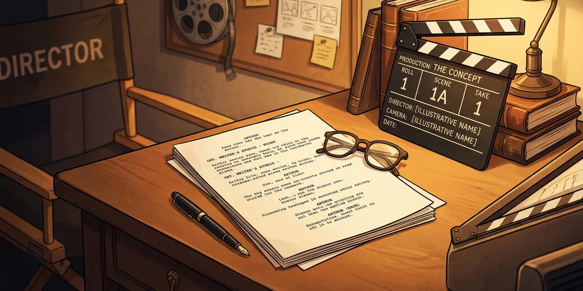 How to Write a Movie Script: Complete Beginner Guide
