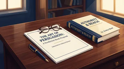 Nonfiction Book Proposal: How to Write One That Sells