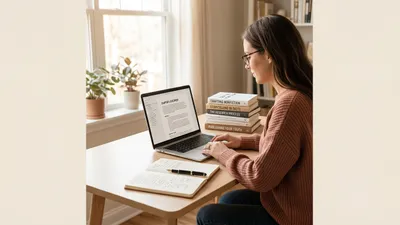 How to Write a Nonfiction Book in 2026 ✍️