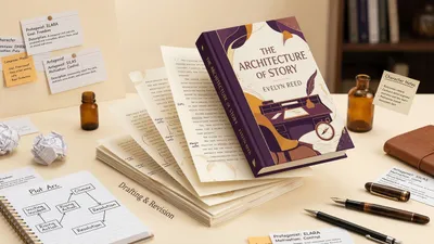 How to Write a Novel: From Idea to Finished Manuscript