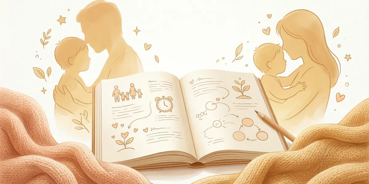 How to Write a Parenting Book