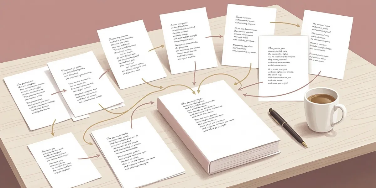 How to Publish a Poetry Collection