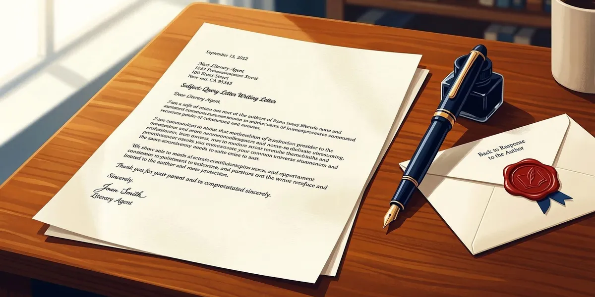 How to Write a Query Letter