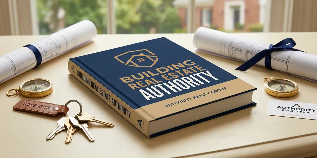 How to Write a Real Estate Book