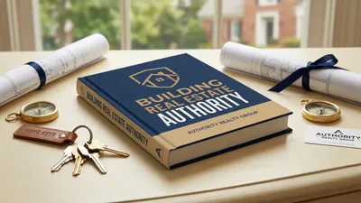 How to Write a Real Estate Book