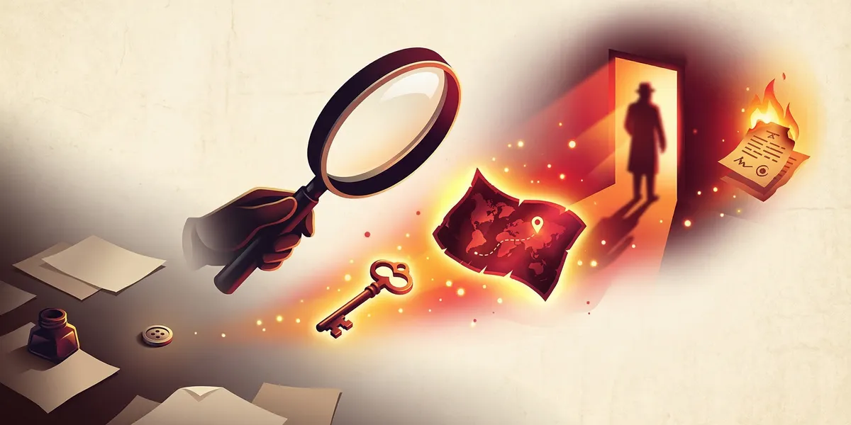 How to Write a Red Herring That Fools Readers