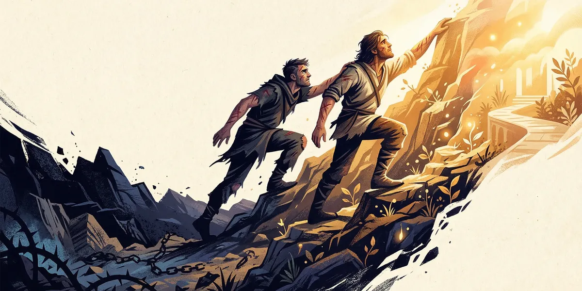 How to Write a Redemption Arc That Feels Earned