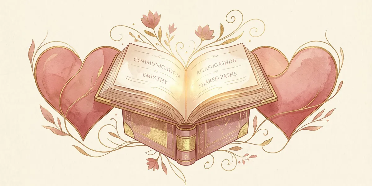 How to Write a Relationship Book