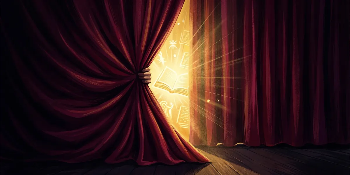 How to Write a Reveal Scene