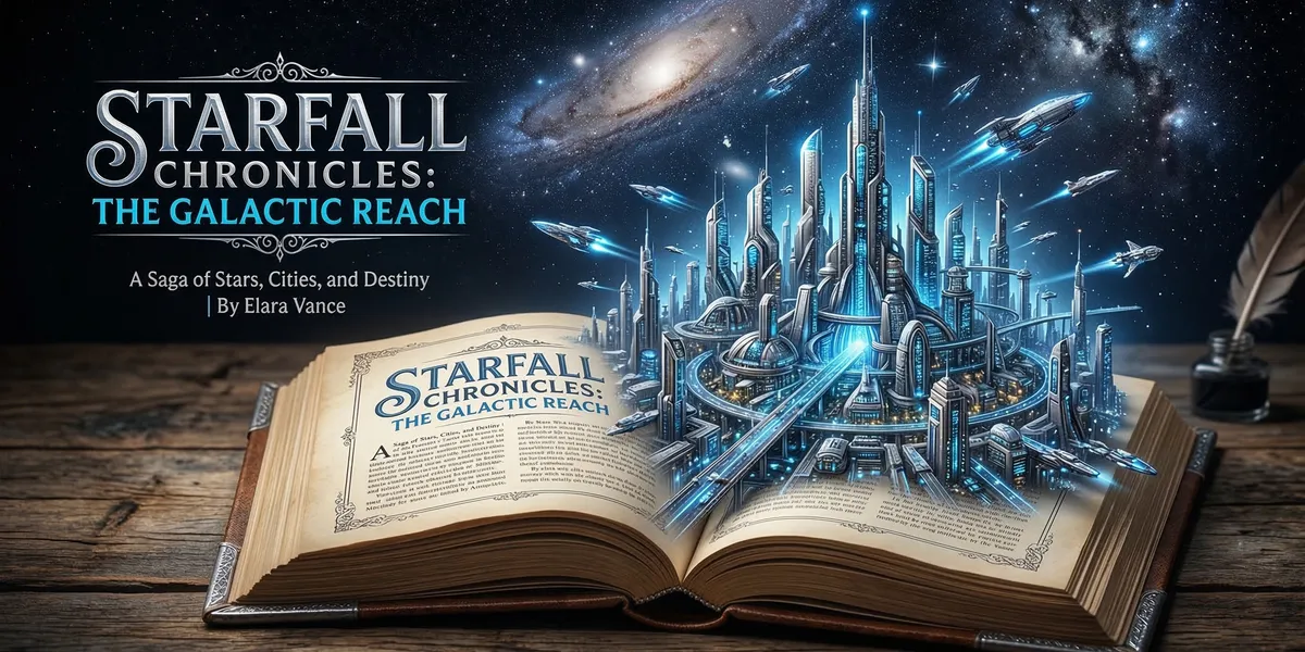 How to Write a Sci-Fi Novel