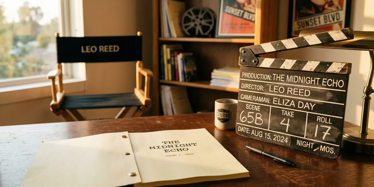 How to Write a Screenplay: Beginner's Guide