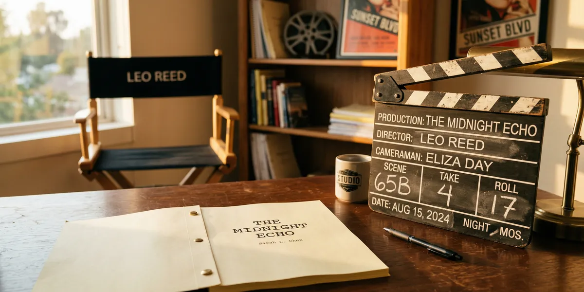 How to Write a Screenplay: Beginner's Guide
